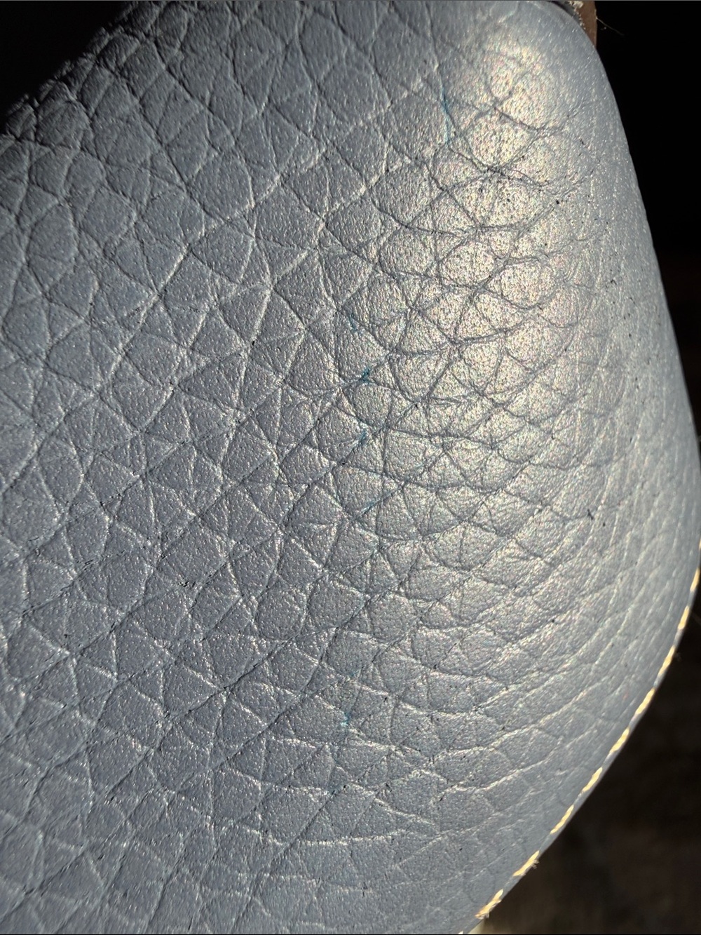 Dooney and Bourke Pebble Grain Twist Strap Hobo - Picture 14 of 16